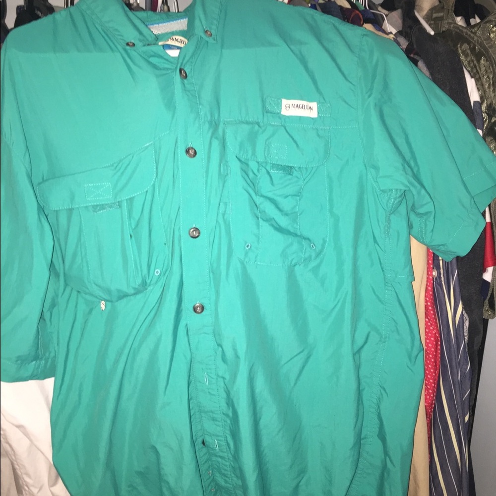 Magellan shirt